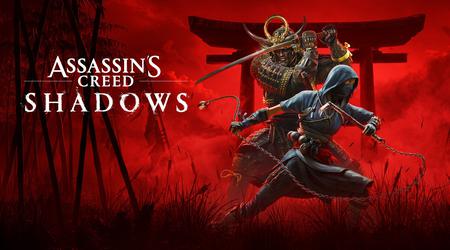 Assassin's Creed Shadows ya tiene más de dos millones de jugadores: las cifras de lanzamiento superan a Origins y Odyssey