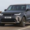 Land Rover Discovery Tempest actualizado, vista frontal