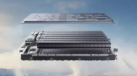 Chery presentó una batería de estado sólido con una densidad de 600 Wh/kg