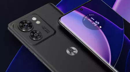Motorola Edge 40 en vídeo: parte trasera cubierta de cuero, cámara dual de 50 MP y protección IP68 contra el agua