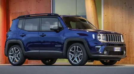 Jeep completó la producción del modelo Renegade