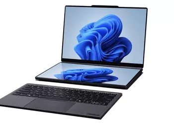 Lenovo presenta portátil modular AI con ...