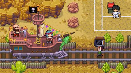 Sports Story ya está disponible en Nintendo Switch