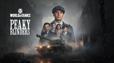 Thomas Shelby se convirtió en tanquista: World of Tanks acogerá un crossover con la serie Peaky Blinders