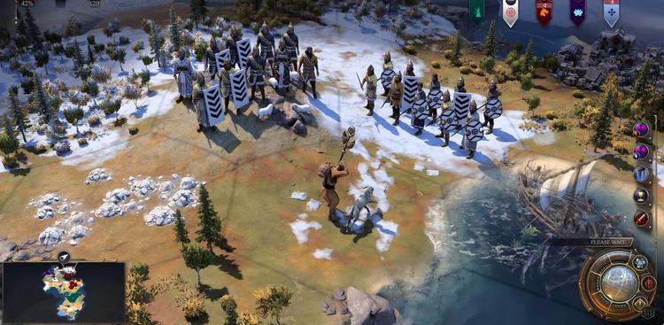 Civilization VII recibe el parche 1.2.3: ...