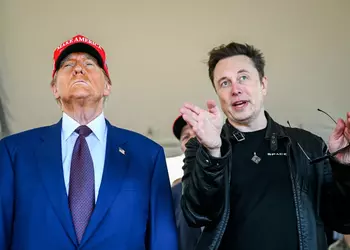 Elon Musk, Jeff Bezos y Mark ...