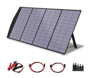 Panel solar portátil ALLPOWERS SP033 200W