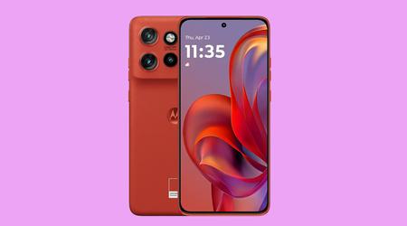 El anuncio está cerca: Moto Edge 50 Neo con pantalla OLED de 120 Hz y chip MediaTek Dimensity 7300 apareció en la web del minorista ucraniano