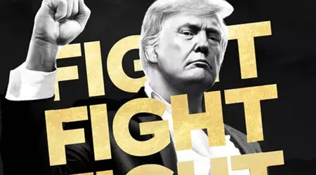 Donald Trump anunció el lanzamiento de su nueva memcoin $TRUMP