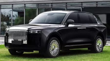 La pesadilla de Rolls-Royce: Dreame ha revelado su primer SUV real