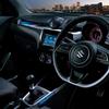 Interior del Suzuki Swift Sport ZC33S Final Edition