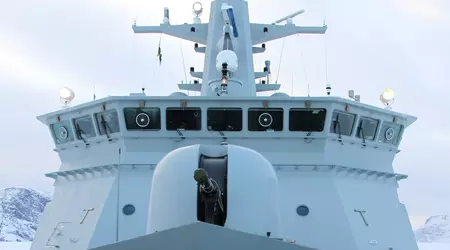 Dinamarca comprará nuevos buques y drones para la defensa del Ártico
