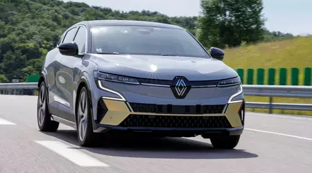 Renault prepara el regreso del motor de combustión interna en el Megane