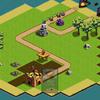 Pantalla del juego Guardian Grids en la Isla Ordinaria