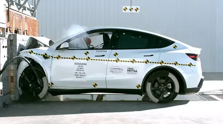 El Tesla Model Y es el primer coche en superar los nuevos test de seguridad ADAS de la NHTSA