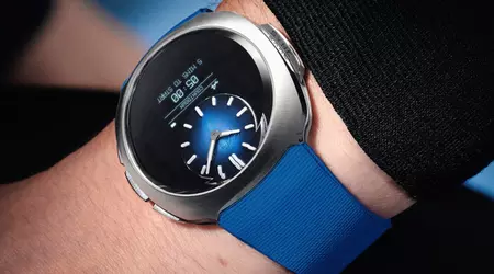 H. Moser & Cie de Suiza ha lanzado el primer reloj inteligente para mecánicos de Fórmula 1