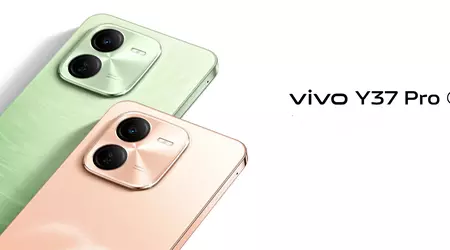 vivo Y37 Pro: pantalla de 120 Hz, chip Snapdragon 4 Gen 2 y batería de 6000 mAh por 255 dólares