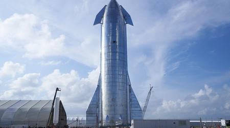 SpaceX planea aterrizar la nave estelar en la Luna a finales de 2023