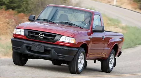 Es hora de pensar en ello: Mazda insinúa el regreso de la camioneta a EE. UU.