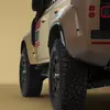 Miniatura Defender en condiciones extremas
