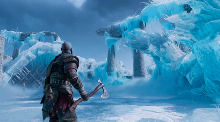El director artístico de God of War: Ragnarok ha publicado nuevas capturas de pantalla del juego. Muestran a Kratos y Atreus viajando por los Nueve Mundos