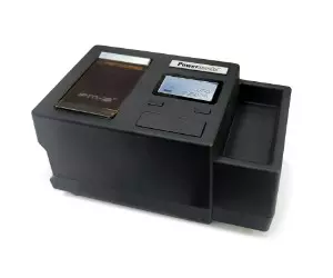 Máquina de cigarrillos eléctrica Powermatic III