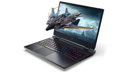 Acer Predator Helios 3D 15 SpatialLabs Edition - portátil para juegos con pantalla 3D desde 3499 euros