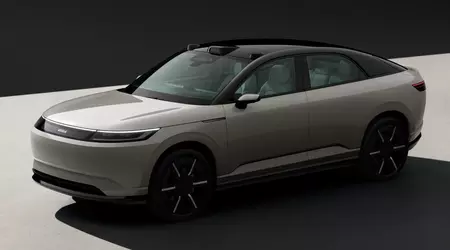 Sony y Honda revelaron el crossover eléctrico Afeela: un competidor para el Tesla Model X
