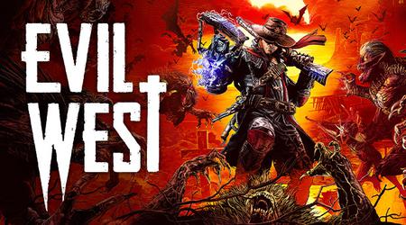 La acción cooperativa de Evil West comienza el 20 de septiembre