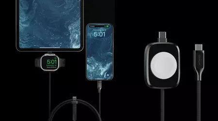 Nomad ha presentado un cable de carga 2 en 1: para iPhone y Apple Watch a la vez