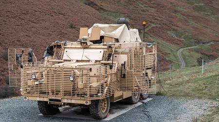 El Ejército británico prueba armas láser contra drones (vídeo)