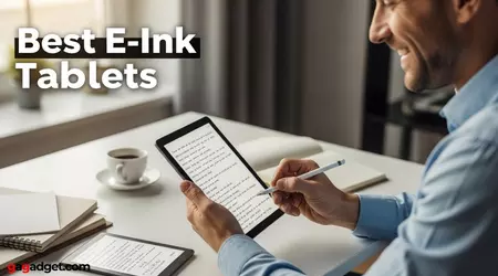 Mejores Tablets E-Ink para Tomar Notas