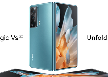 Honor Magic Vs presentado en Europa ...
