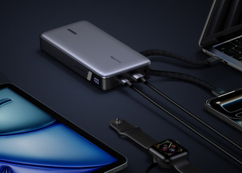 Ugreen lanzó un banco de energía ...