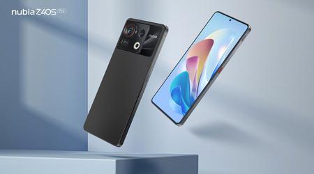 El buque insignia Nubia Z40S Pro con batería de 5000mAh y cámara Sony IMX787 de 64MP se presenta el 20 de julio