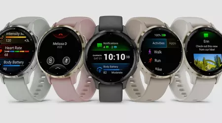 Garmin Venu 3, Venu 3S y vivoactive 5 han recibido una nueva actualización del sistema