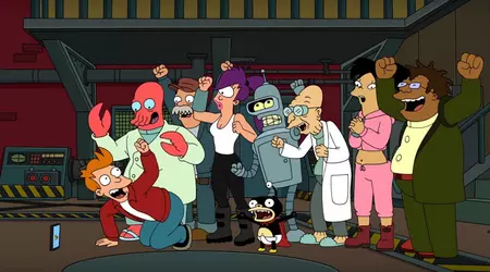 El Doctor Zoidberg no dejará que te olvides de él: la serie cómica de animación Futurama renovará por dos temporadas más