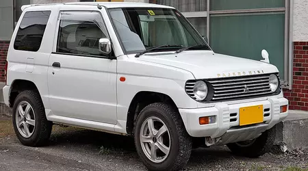 Rival del Suzuki Jimny: Mitsubishi quiere resucitar el mini SUV Pajero