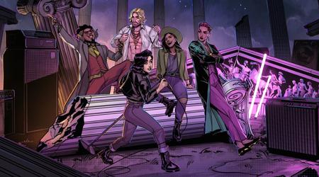 Stray Gods: The Roleplaying Musical se pospone hasta el 10 de agosto debido al lanzamiento de Baldur's Gate 3