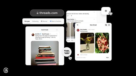Threads ahora está en Threads.com: Meta anuncia actualizaciones para los usuarios
