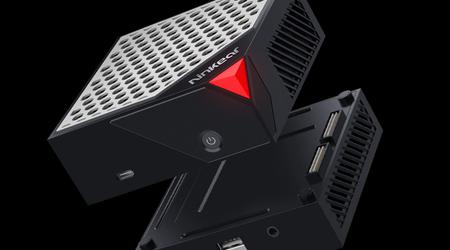 Elegante, potente y compacto: Ninkear ha lanzado el mini PC modular Mbox 8 Pro con procesador AMD Ryzen 7 y 32 GB de RAM