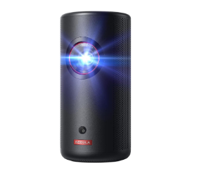 Proyector láser NEBULA de Anker Capsule 3