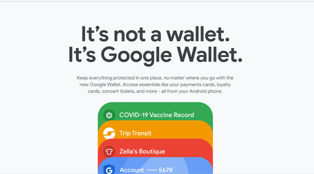Google permite añadir carnés de estudiante, insignias corporativas y más a Wallet en WearOS 