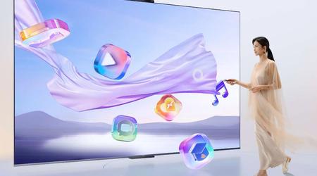 Huawei Vision Smart Screen 4: una gama de televisores 4K con pantallas de 65 a 86 pulgadas, chip AI Vision, HarmonyOS a bordo y precios a partir de 690 €.