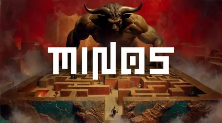 MINOS se Lanza la Próxima Semana: Sumérgete en la Aventura Mítica Roguelite del Laberinto Mortal del Minotauro