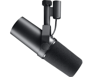 Shure SM7B Micrófono dinámico vocal