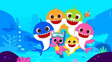 Baby Shark es el primer video con 10 mil millones de visitas en YouTube