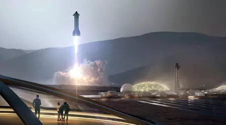 SpaceX vincula el sueldo de Musk a una colonia en Marte y una OPI histórica