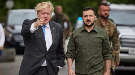 Libertad, Putinkaputt y Victoria: Zelensky, Biden, Johnson y otros líderes mundiales lanzaron un flash mob en Twitter