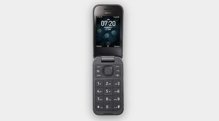 Nokia está preparando un Nokia 2760 Flip 4G con pulsador con cámara de 5 MP, batería de 1450 mAh y KaiOS